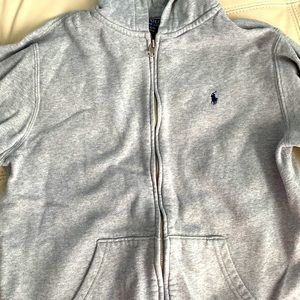 Boys XL (18-20) Polo hoodie